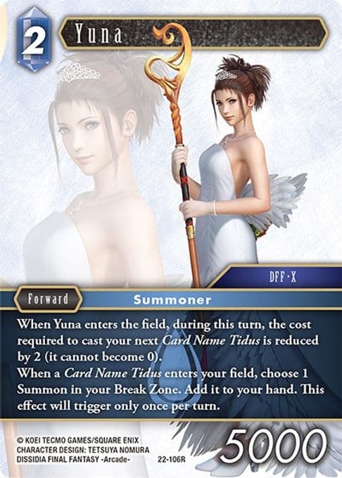 Yuna
