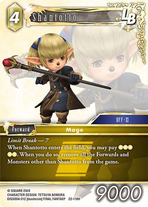 Shantotto LB
