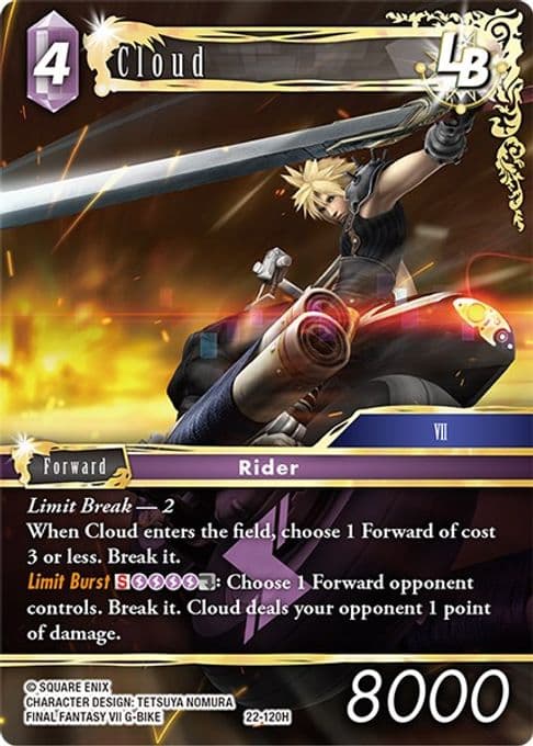 Cloud LB