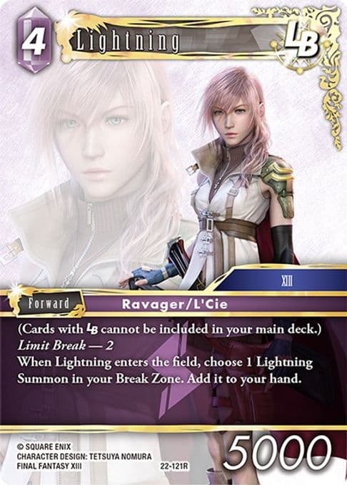 Lightning LB