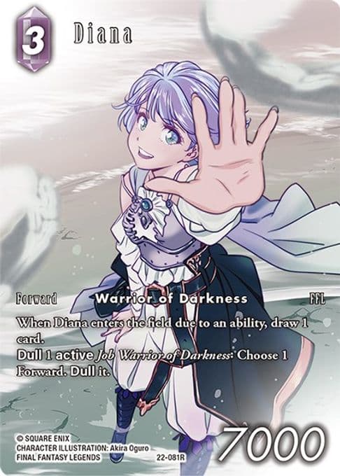Diana (Full Art)