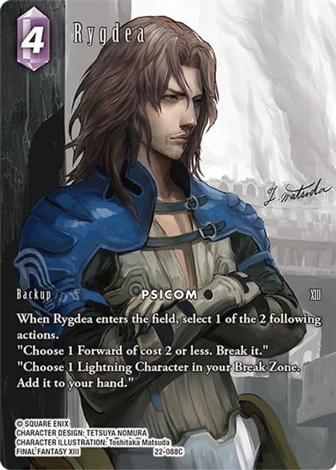 Rygdea (Full Art)