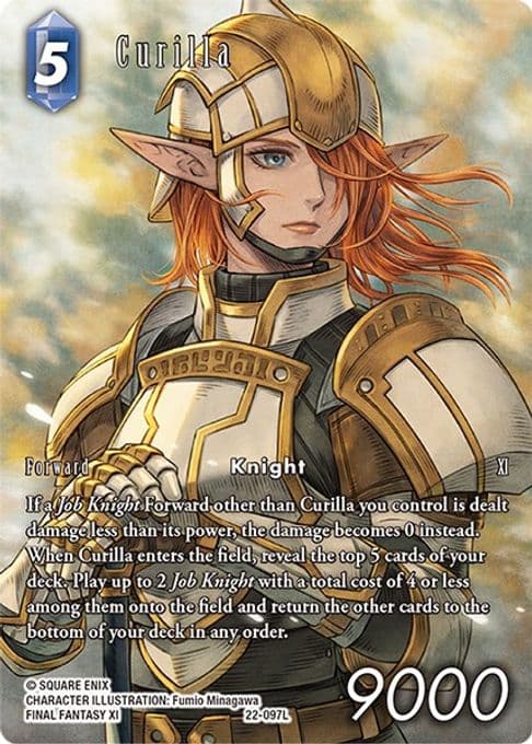 Curilla (Full Art)