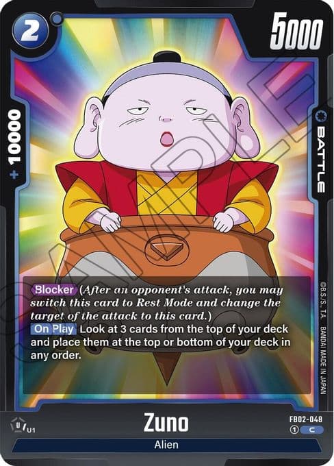 Zuno
