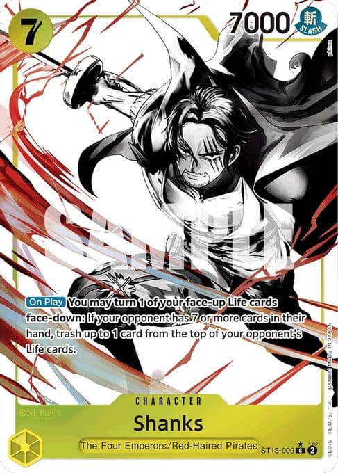 Shanks (Parallel)