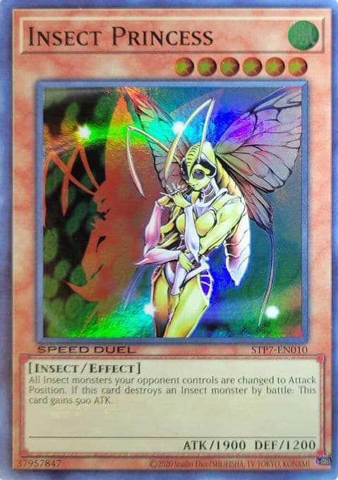 Insect Princess