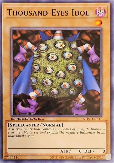Thousand-Eyes Idol