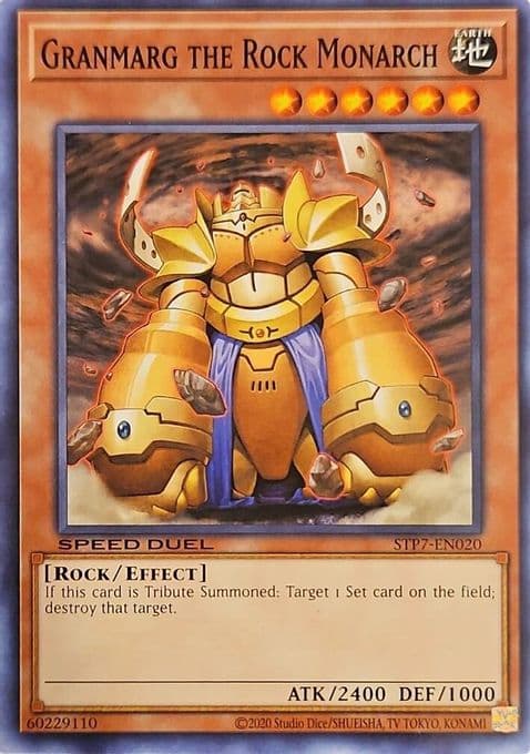 Granmarg the Rock Monarch