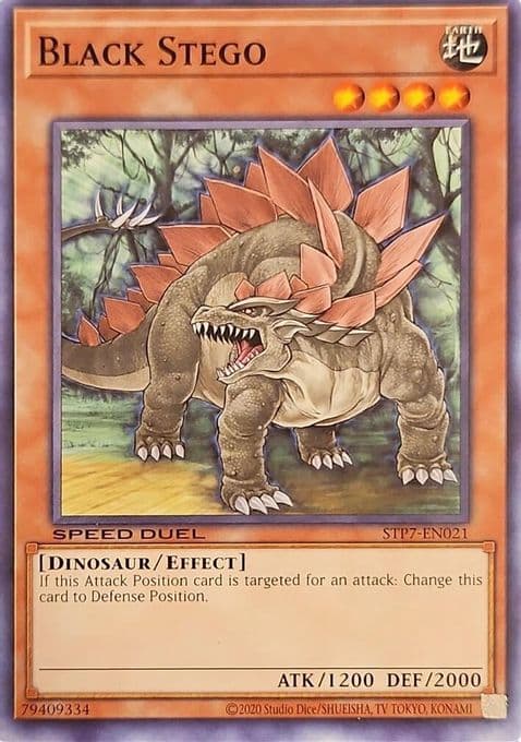 Black Stego
