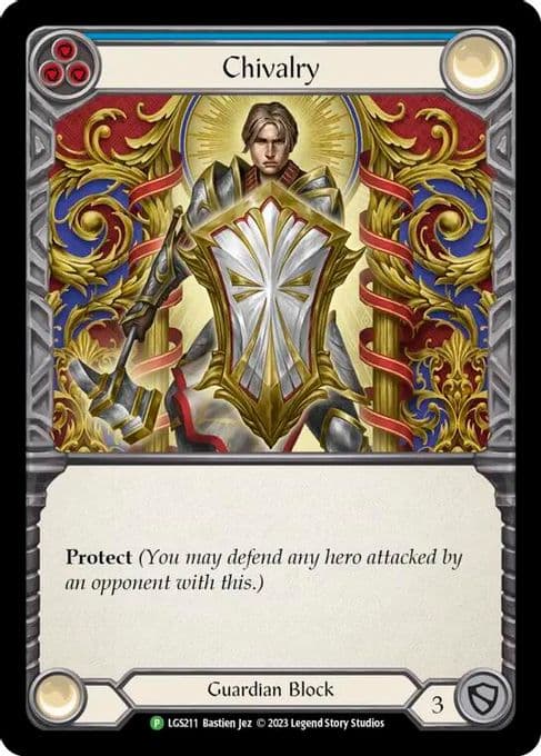 Chivalry - LGS211