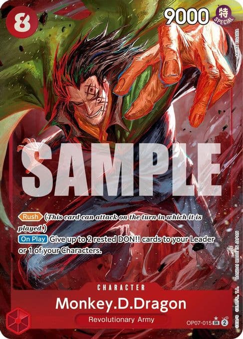 Monkey.D.Dragon (015) (Parallel)
