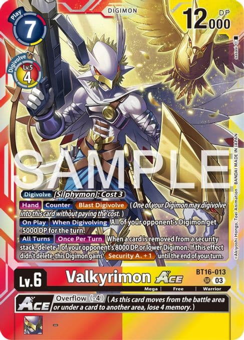Valkyrimon ACE