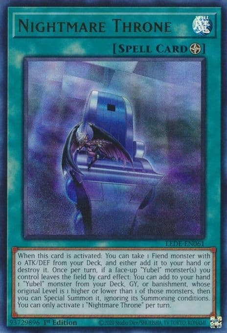 Nightmare Throne