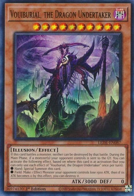 Vouiburial, the Dragon Undertaker