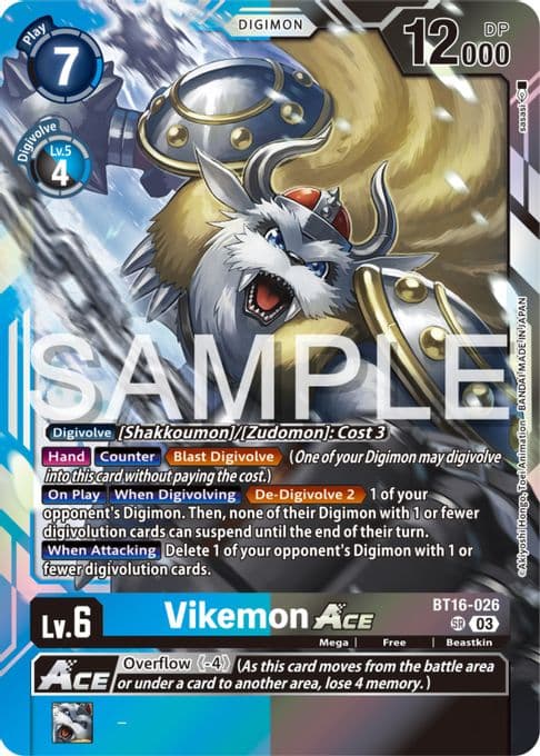 Vikemon ACE