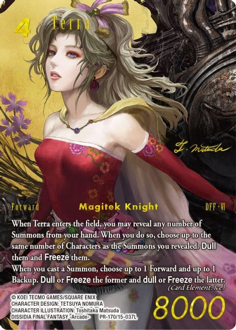 Terra (PR-170)