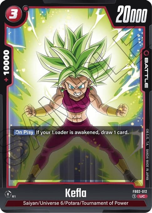 Kefla - FB02-012