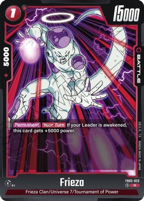 Frieza -  FB02-023
