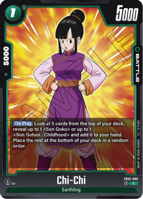 Chi-Chi