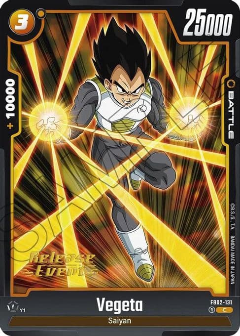 Vegeta - FB02-131
