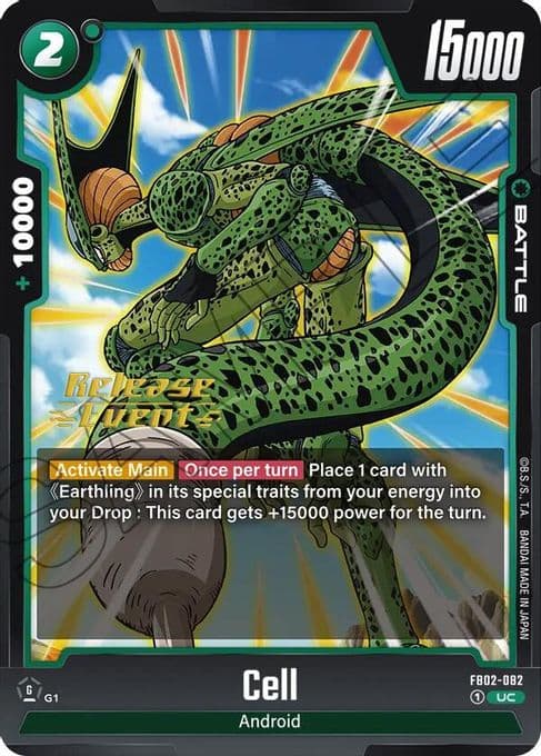 Cell - FB02-082