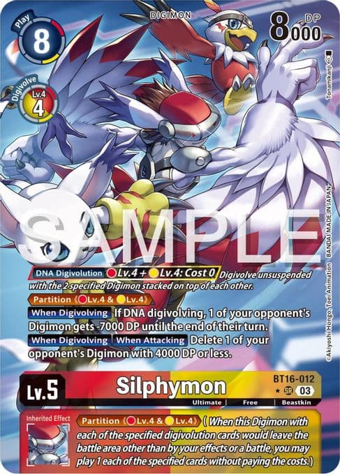 Silphymon (Alternate Art)