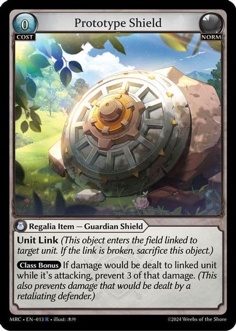 Prototype Shield