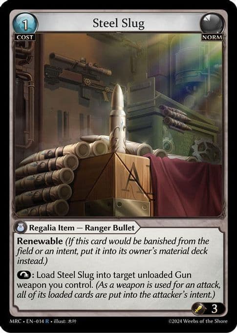Steel Slug