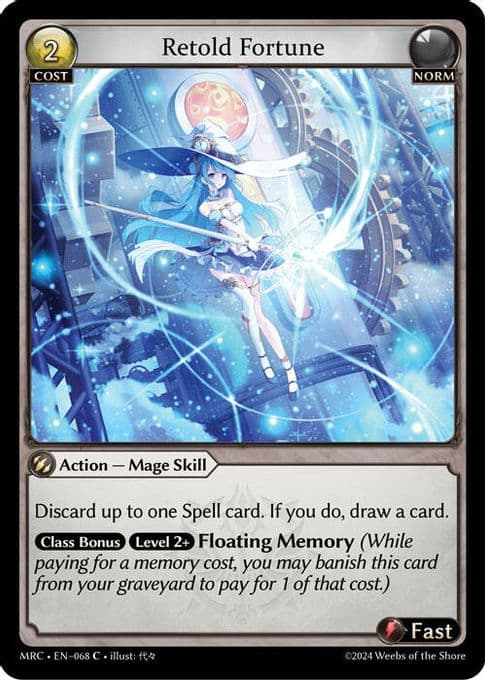 Retold Fortune
