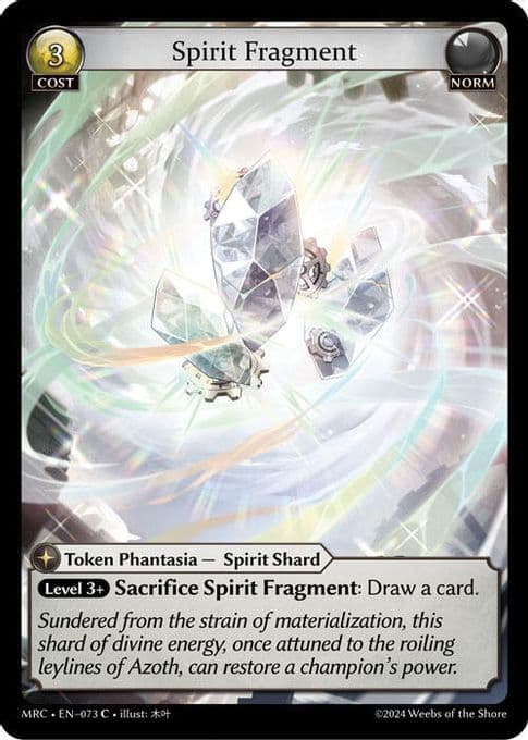 Spirit Fragment