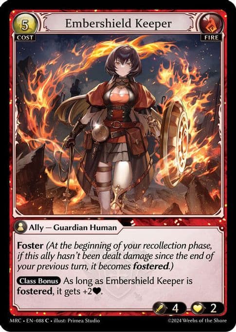 Embershield Keeper