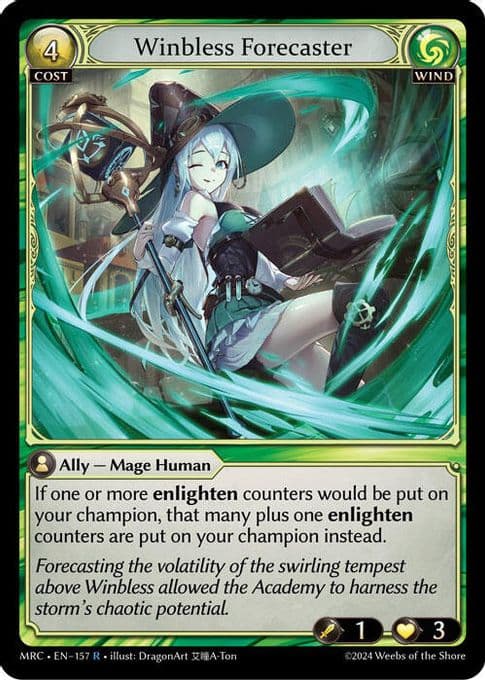 Winbless Forecaster