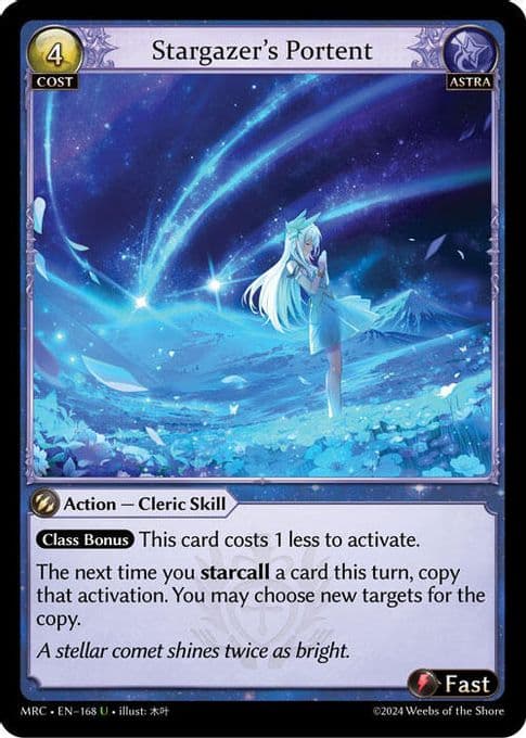 Stargazer's Portent