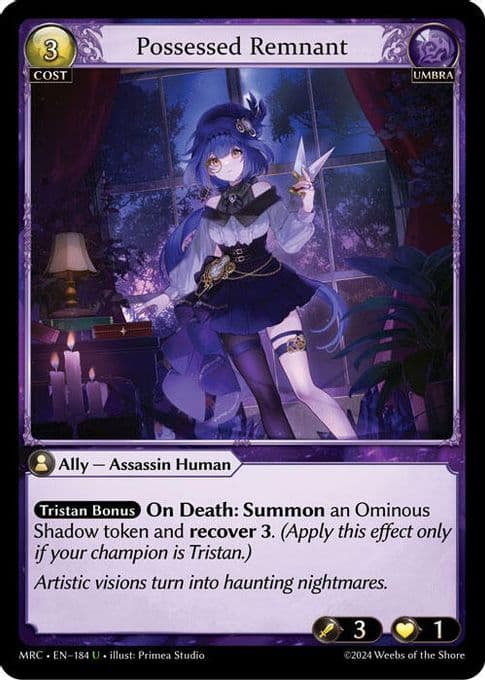 Possessed Remnant