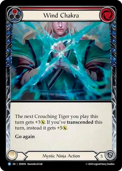 Wind Chakra