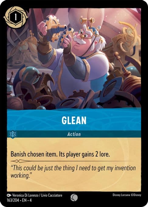 Glean