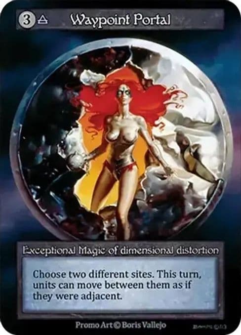 Waypoint Portal
