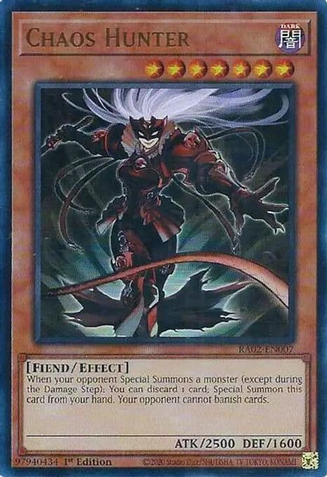 Chaos Hunter (UR)