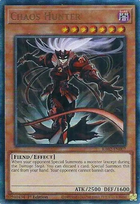 Chaos Hunter (PUR)