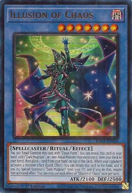 Illusion of Chaos (UR)