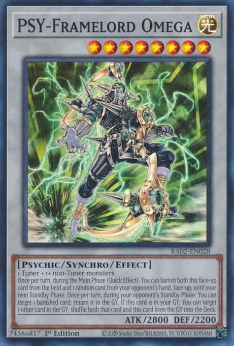 PSY-Framelord Omega