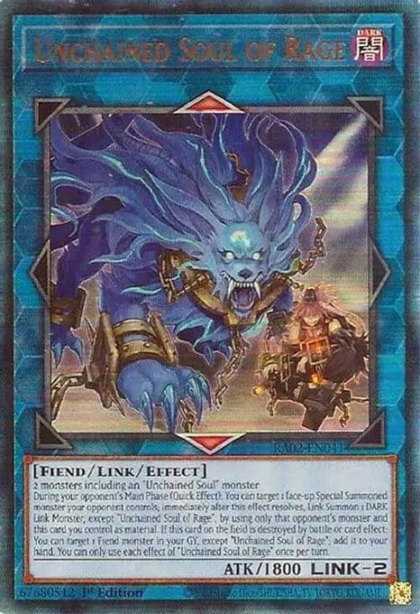 Unchained Soul of Rage (PUR)