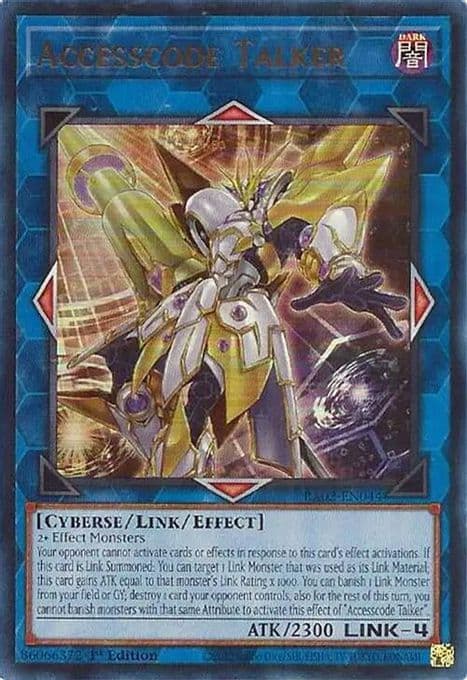 Accesscode Talker (UR)