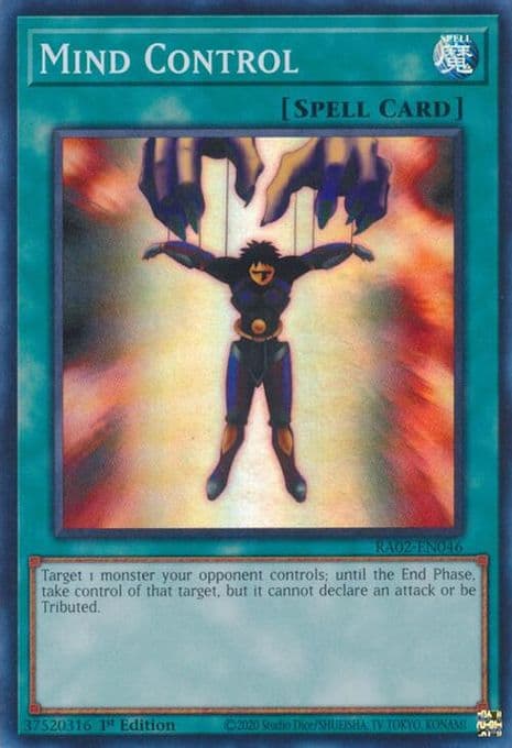 Mind Control