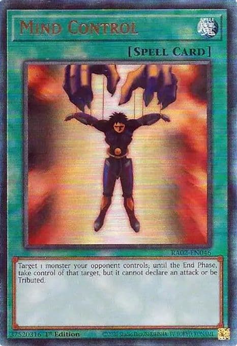 Mind Control (PUR)