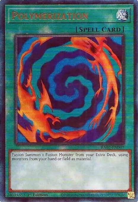 Polymerization (PUR)
