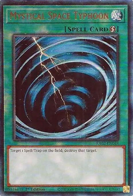 Mystical Space Typhoon (PUR)