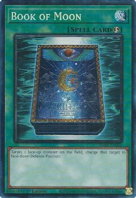 Book of Moon (PCR)