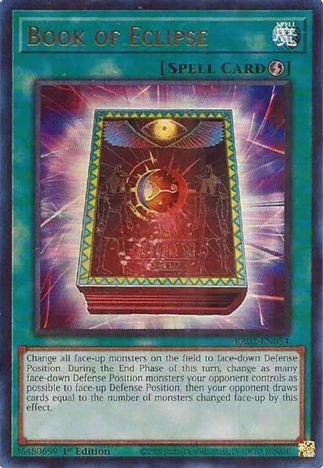 Book of Eclipse (UR)