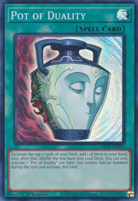 Pot of Duality